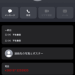 ザンビア(+260)から電話がかかってきた