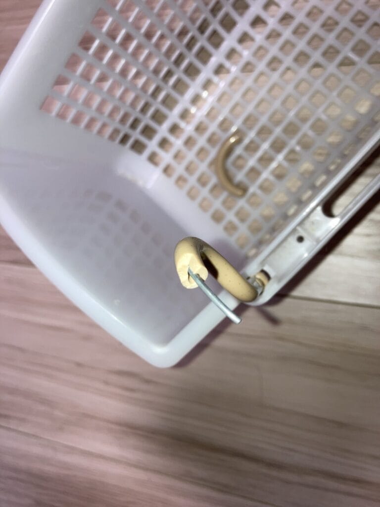 フック修理