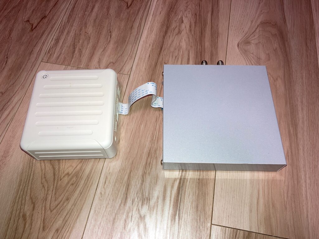 ASRock Beebox + PT3で構築したミニPC録画サーバ