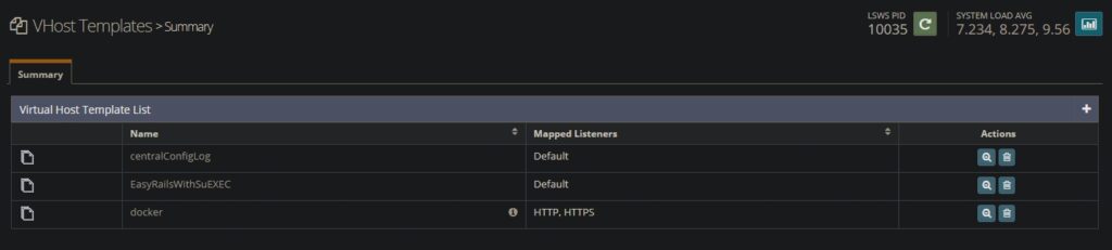 OpenLiteSpeedでRewriteルール