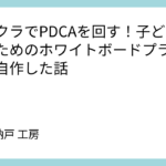マイクラでPDCAを回す！子どもと学ぶためのホワイトボードプラグインを自作した話