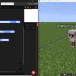 turbowarp and agent for Minecraft Paper