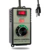 Amazon.co.jp: 高精度 PWM ファン速度コントローラ 12V 4 ピン調整可能な電圧 広範囲