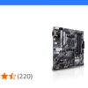 Amazon | ASUS AMD B550 搭載 AM4 対応 マザーボード PRIME B550M-A【MicroATX】 | AS
